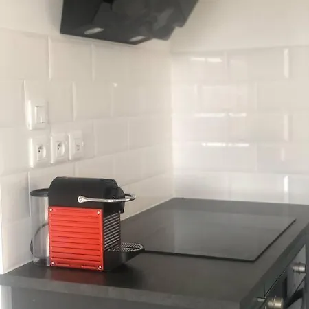 Διαμέρισμα Moderne Στρασβούργο