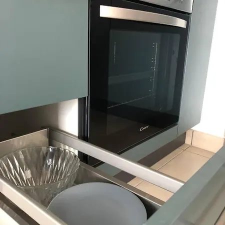 Moderne Διαμέρισμα *